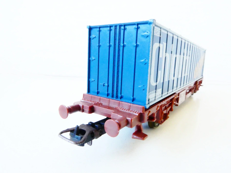 H0  Lima 302849 Kontejnerový vůz 20 74 440 4 133-0 banány Chiquita SJ PĚKNÝ STAV 