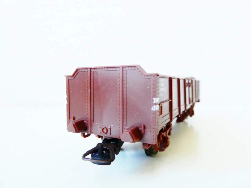 H0 LIMA Nákladní vůz otevřený 21 RIV 76 NSB 511 0197-7 Elo PĚKNÝ STAV