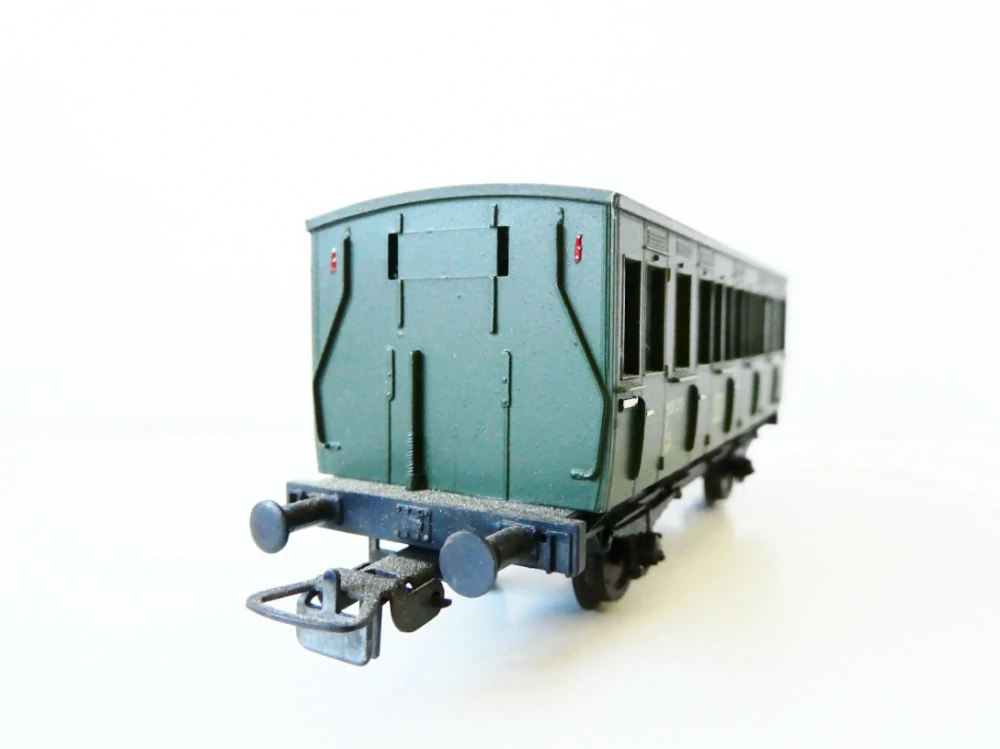 H0 PIKO Osobní vůz 530-213 DR PĚKNÝ STAV