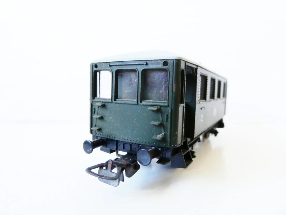 H0 PIKO Osobní vůz 2. tř. Belgie SNCB/NMBS PĚKNÝ STAV