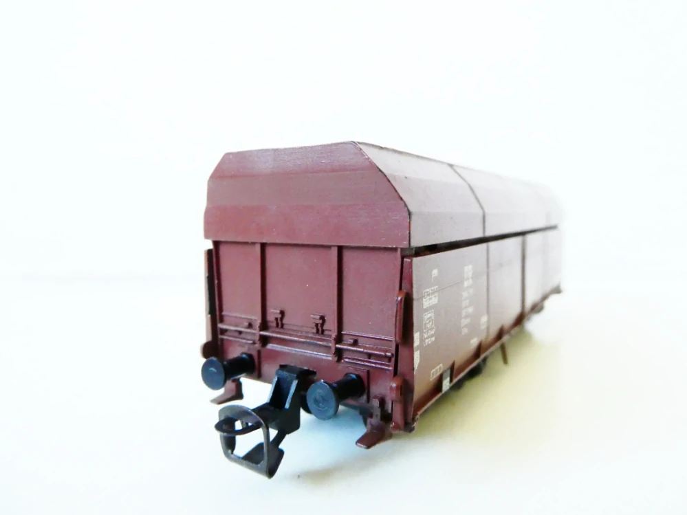 TT BTTB Výsypný vůz 21 50 677 0124-1 Wap DR TOP STAV 