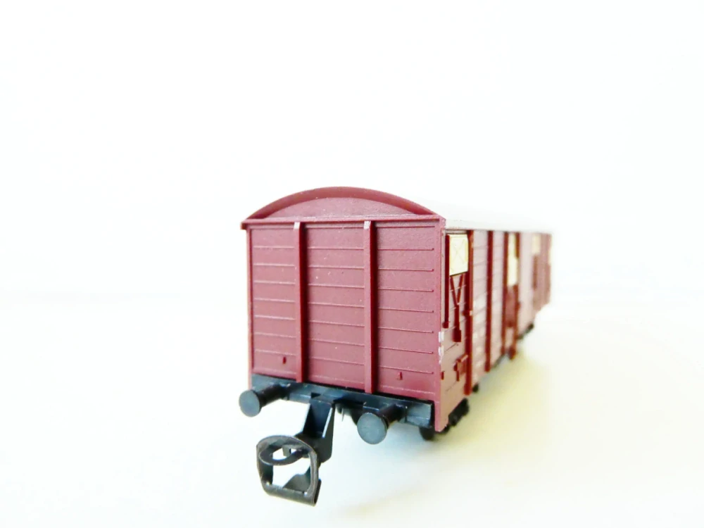 TT BTTB Nákladní vůz krytý 21 50 150 0078-3 DR TOP STAV NEPOUŽÍVANÝ