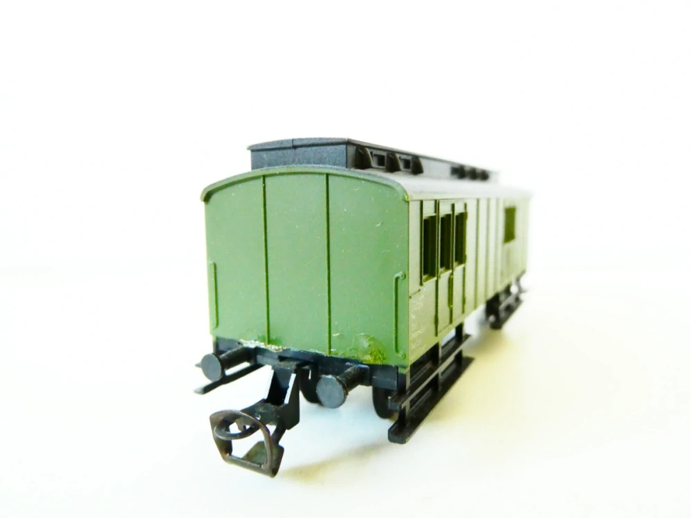 TT BTTB Služební vůz 710-247 DR PĚKNÝ STAV