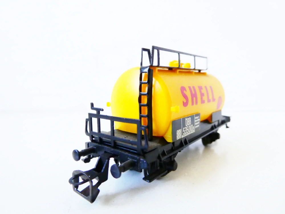 TT BTTB Cisternový vůz SHELL DR TOP STAV NEPOUŽITÝ v orig. krabičce