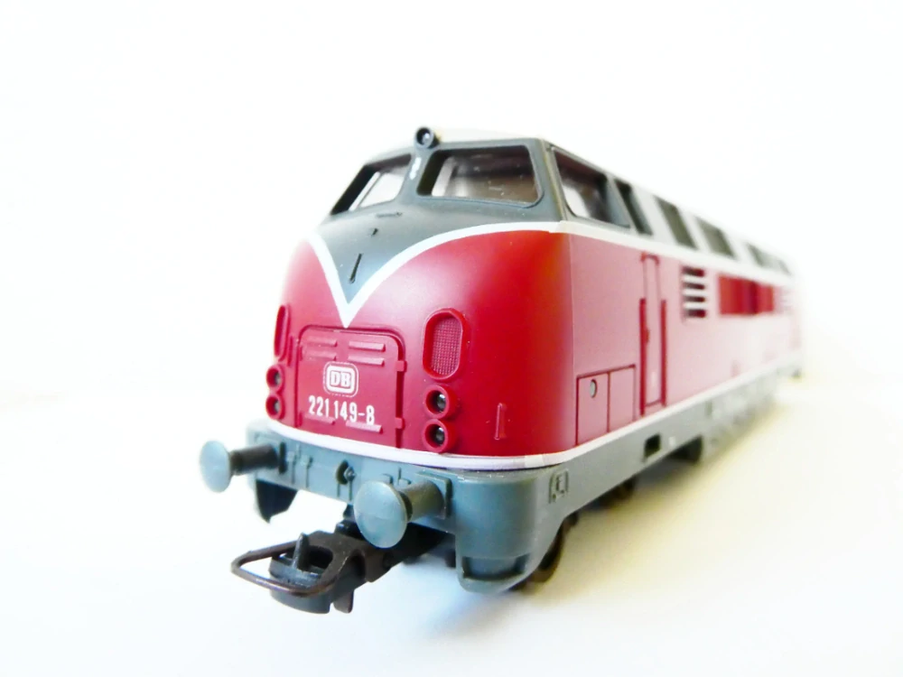 H0 LIMA L201640 Dieselová lokomotiva BR 221 149-8 DB