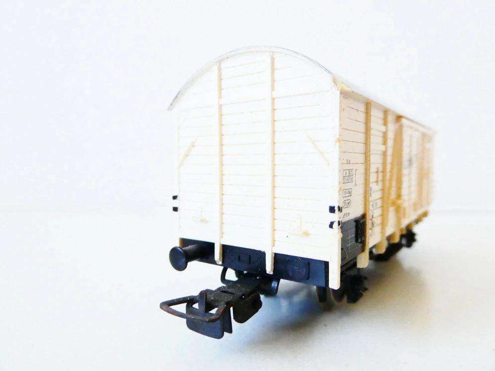 H0 PIKO Chladírenský vůz Kühlwagen 21 50 112 8404-3 DR