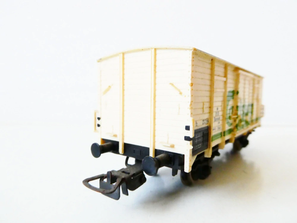 H0 PIKO Chladírenský pivovarský vůz 18799 Carlsberg DSB PĚKNÝ STAV