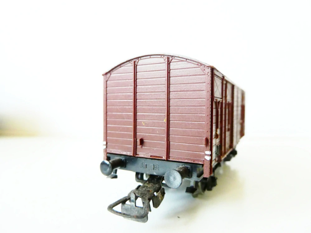 H0 PIKO Nákladní vůz krytý 271401 EUROP SNCF