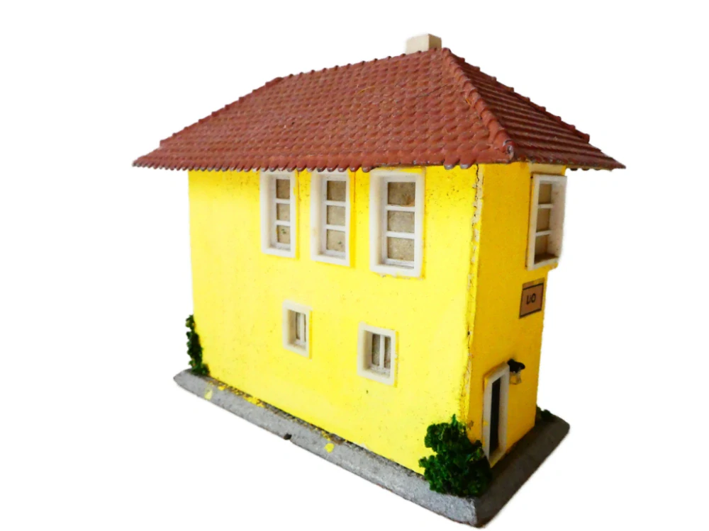 TT/H0 OWO Modelle - Hradlo
