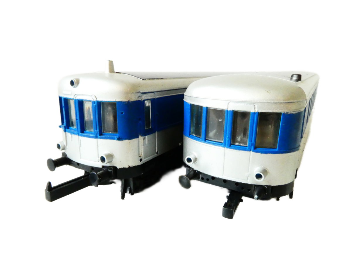 H0 PIKO Dieselová souprava Trans Europ Express (TEE)