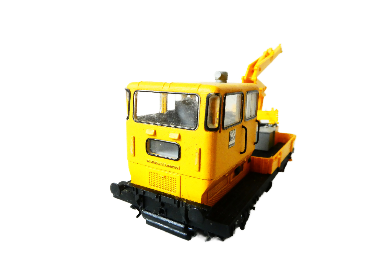 H0 BRAWA Motorový vůz Klv 53