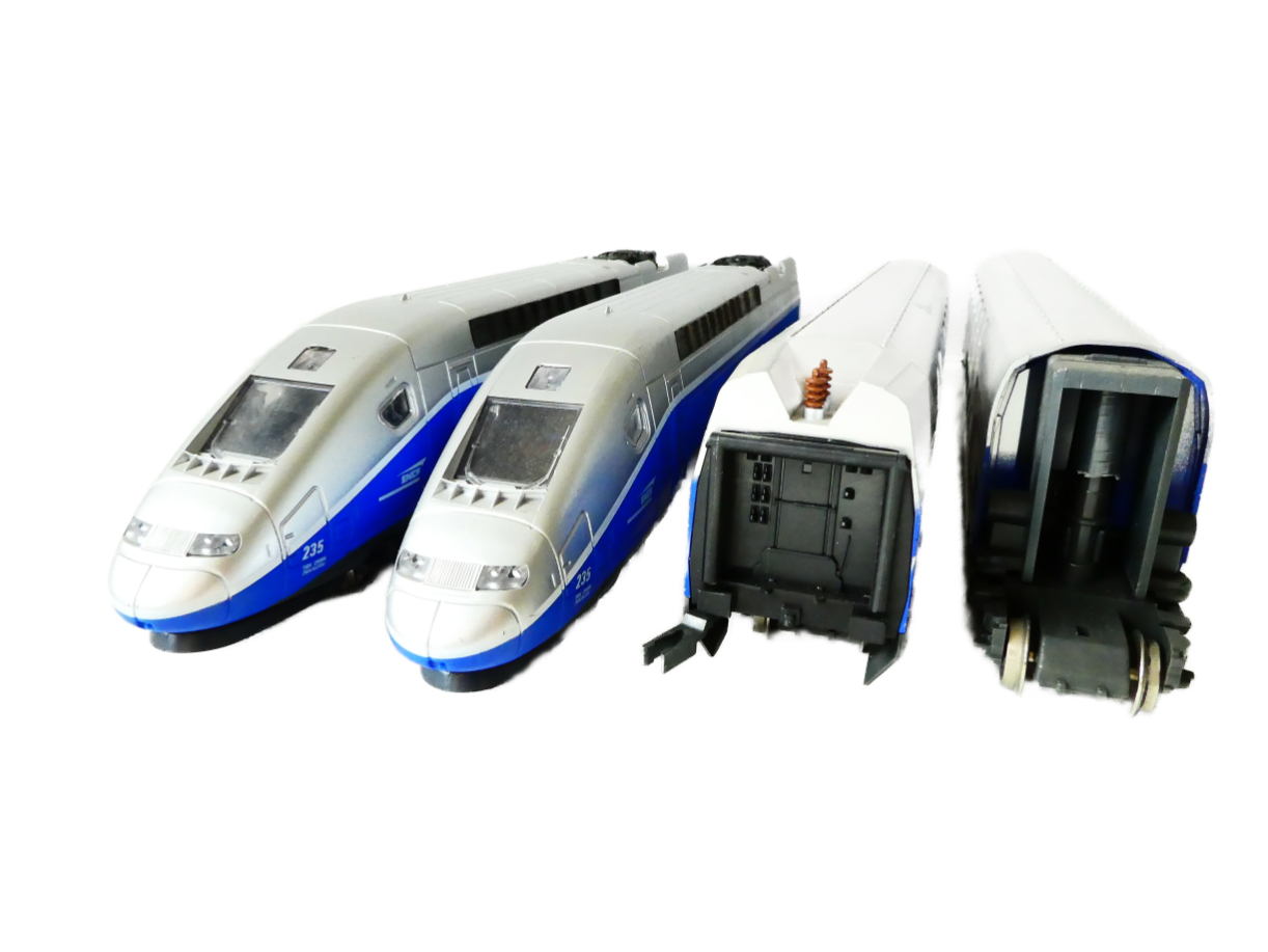 H0 MEHANO Elektrická souprava TGV SNCF