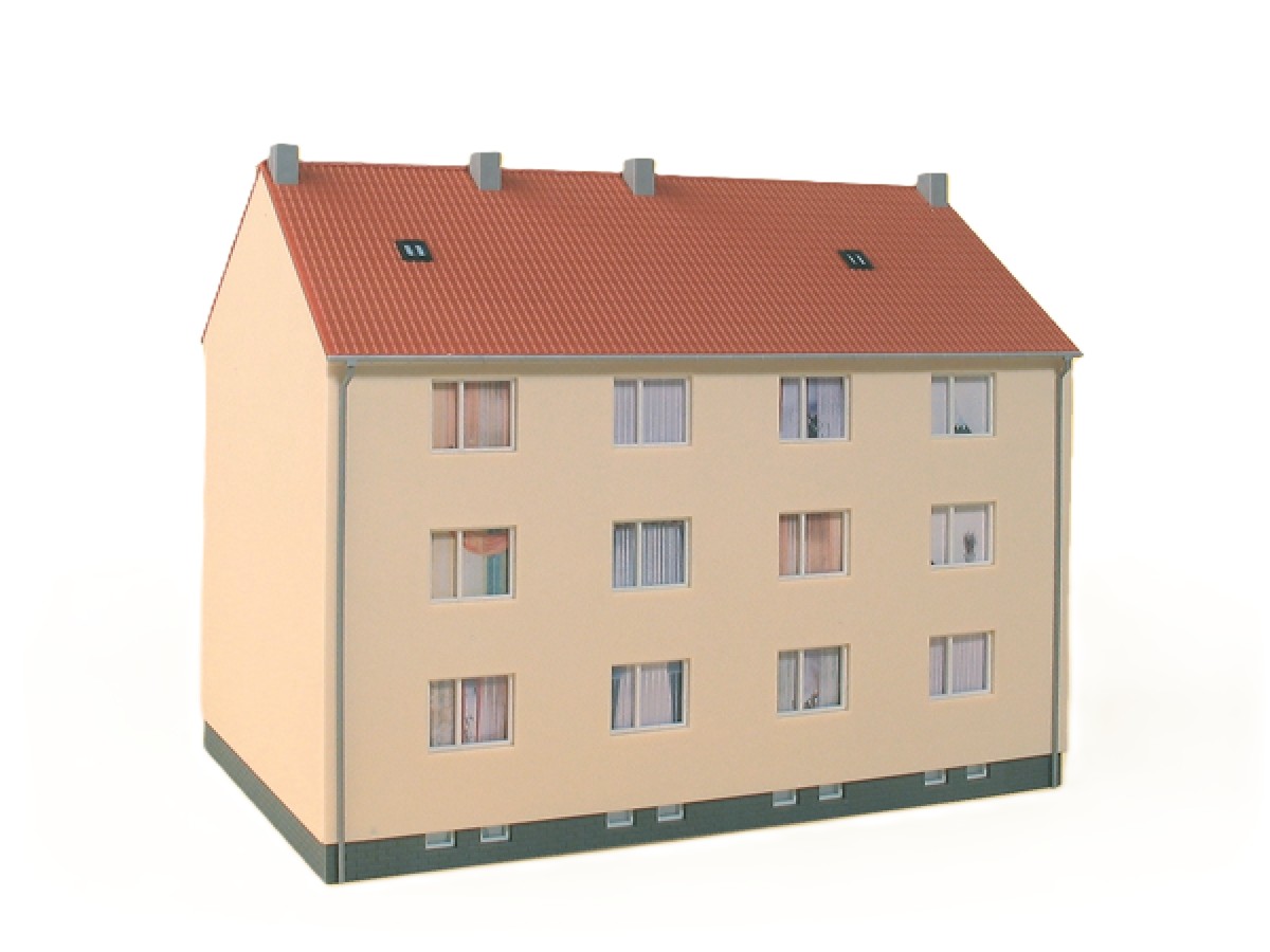 H0 Auhagen 11340 Stavebnice - Čerpací stanice - NOVÁ KOMPLETNÍ STAVEBNICE