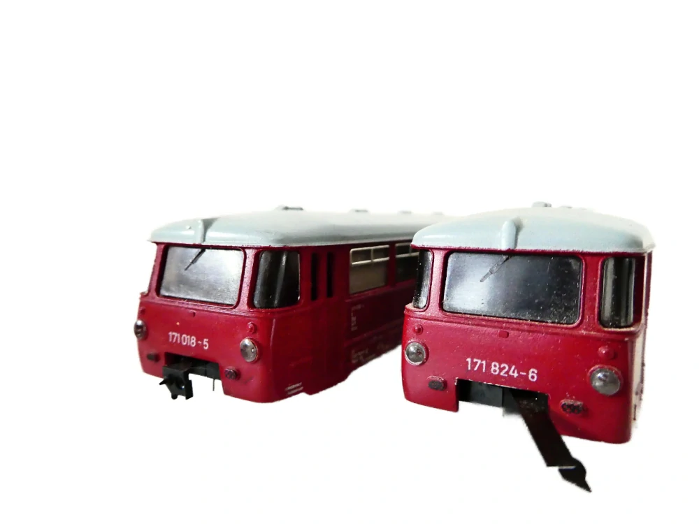 TT BTTB Motorová souprava LVT DR PĚKNÝ STAV v krabičce