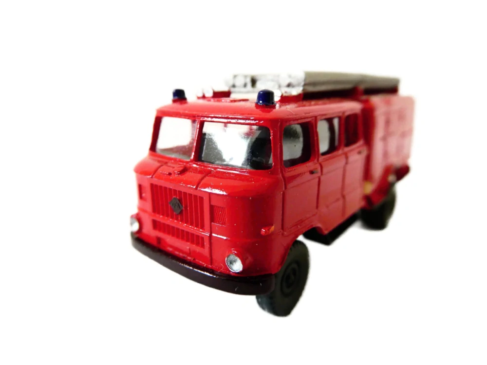 TT Hasičský nákladní automobil IFA PĚKNÝ STAV