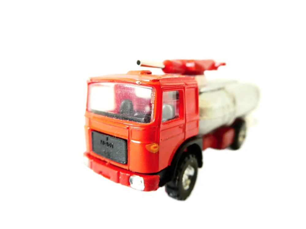 TT Hasičský nákladní automobil PĚKNÝ STAV