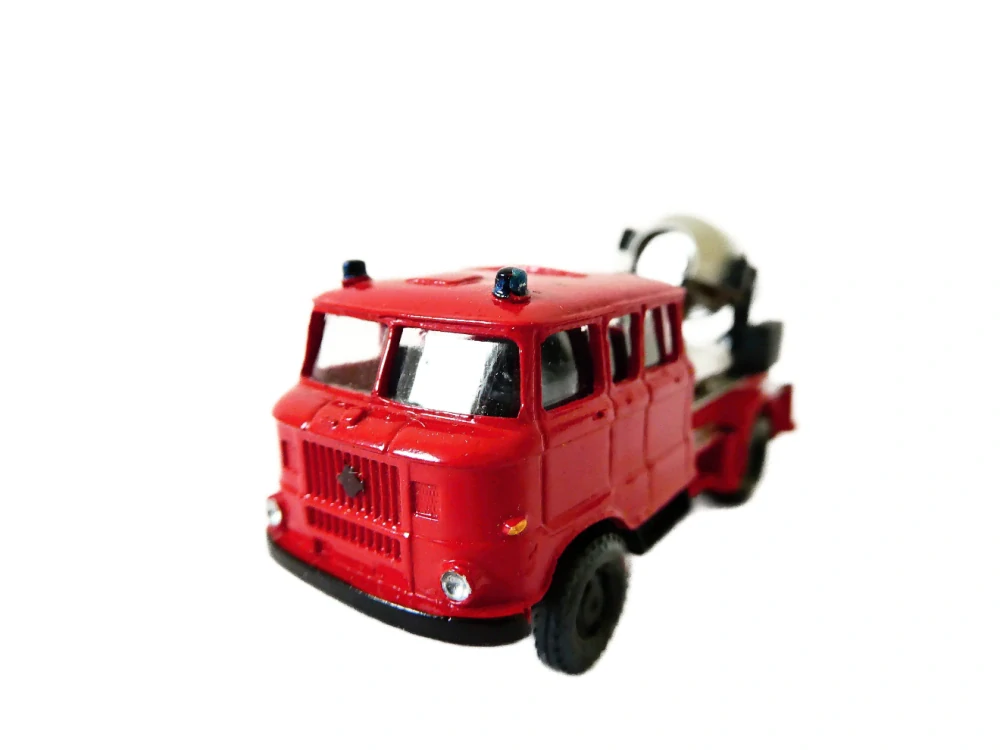 TT Hasičský nákladní automobil IFA PĚKNÝ STAV