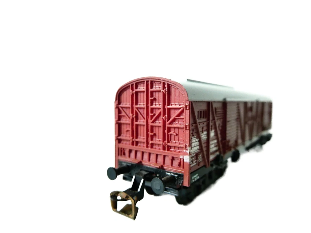 TT BTTB Nákladní vůz krytý DR TOP STAV NEPOUŽÍVANÝ v krabičce