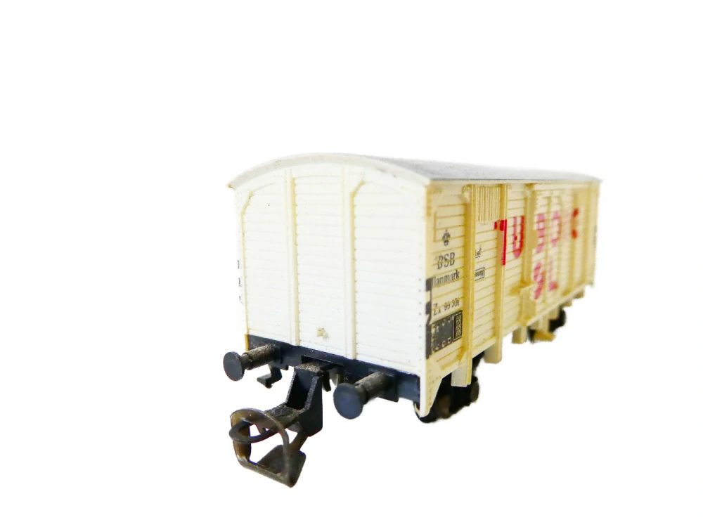 TT BTTB Nákladní vůz Tuborg DSB PĚKNÝ STAV v krabičce