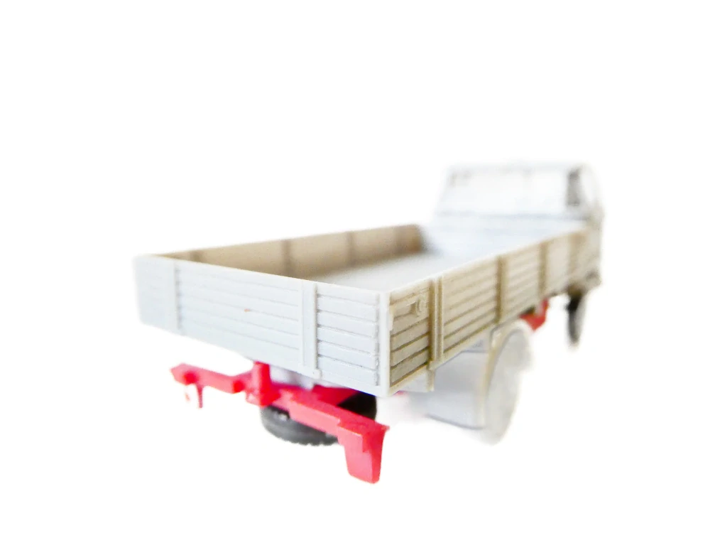 H0 Nákladní automobil IFA W50 - valník PĚKNÝ STAV