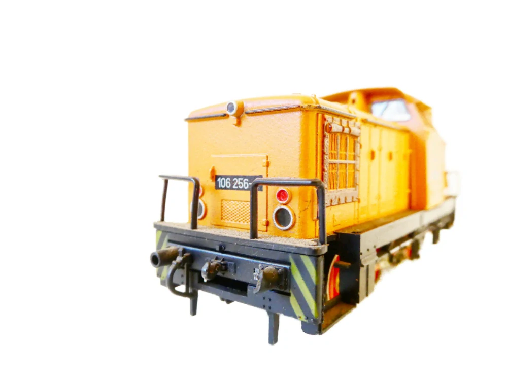 H0 PIKO Dieselová lokomotiva BR 106 256-1 DR 