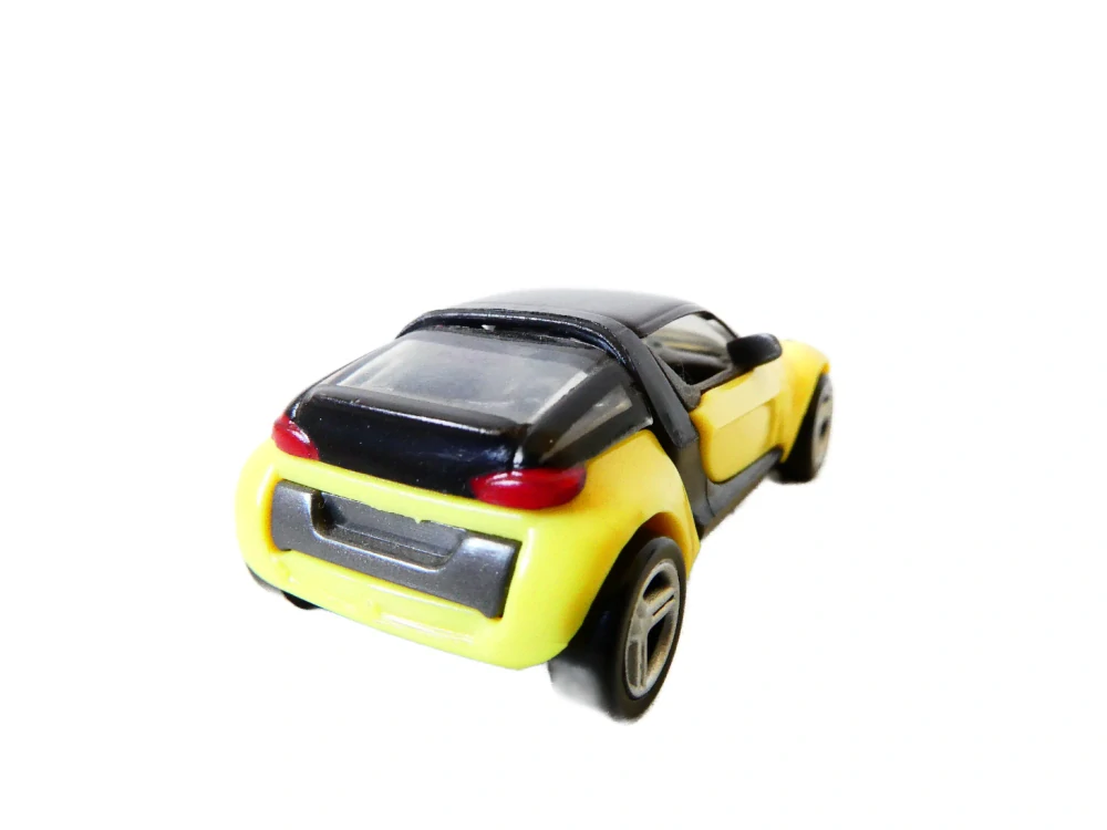 H0 Osobní automobil Roadster coupe licensed by smart gmbh PĚKNÝ STAV