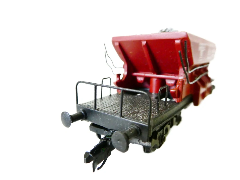 TT LOCO Výsypný vůz BZ 50 6841 222-0 FaC 68941 DR PĚKNÝ STAV