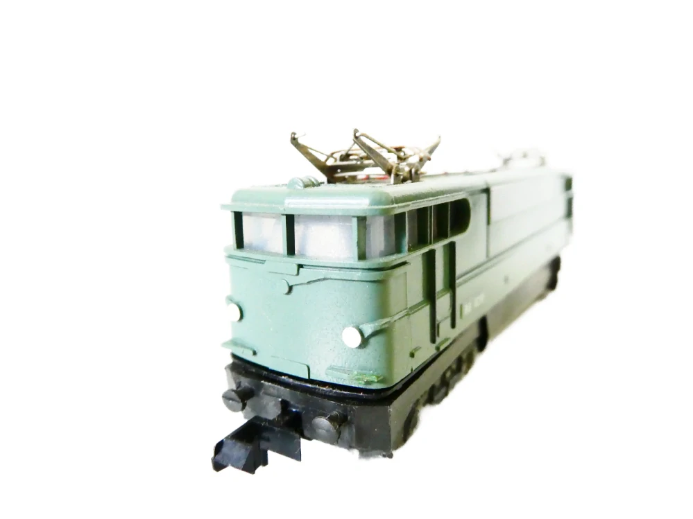 N PIKO 5/4102 Elektrická lokomotiva BB 9210 SNCF TOP STAV NEPOUŽÍVANÁ v krabičce