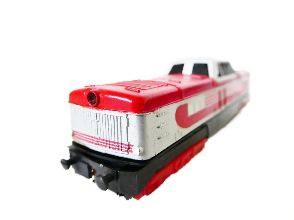 N PIKO 5/4106 Dieselová lokomotiva T449 001 ČSD TOP STAV NEPOUŽÍVANÁ v krabičce