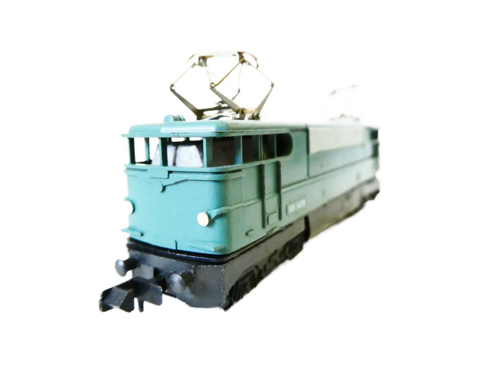 N PIKO Elektrická lokomotiva BB 9210 SNCF