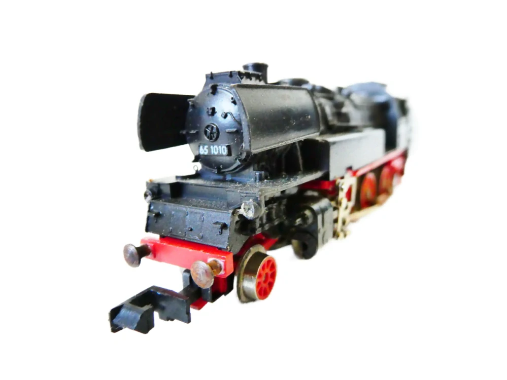 N PIKO Parní lokomotiva BR 65 1010 DR PĚKNÝ STAV