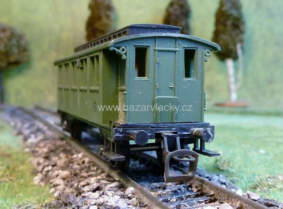 TT Osobní vůz 2671