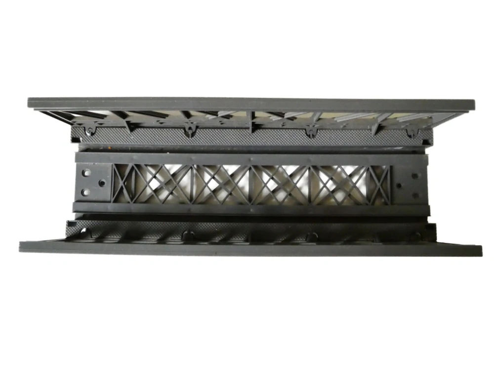 H0 Märklin 7262 Rovný příhradový most 180 x 64 mm PĚKNÝ STAV