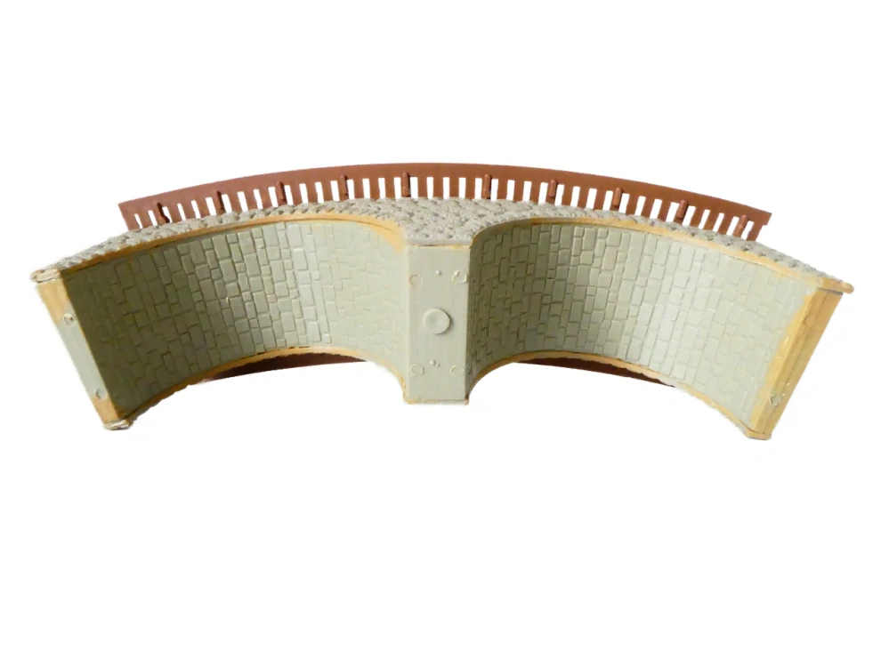 H0 FALLER Kamenný obloukový most - viadukt R 360 mm