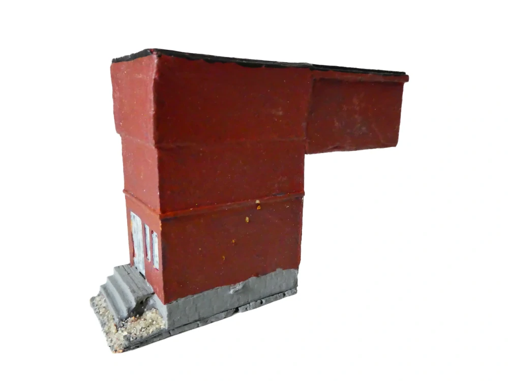 H0/TT Hradlo