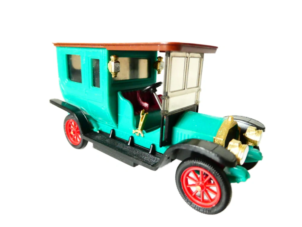 ESPEWEMODELLE 521 1:50 Automobil Oldtimer Daimler Benz 1911 v originální krabičce TOP STAV