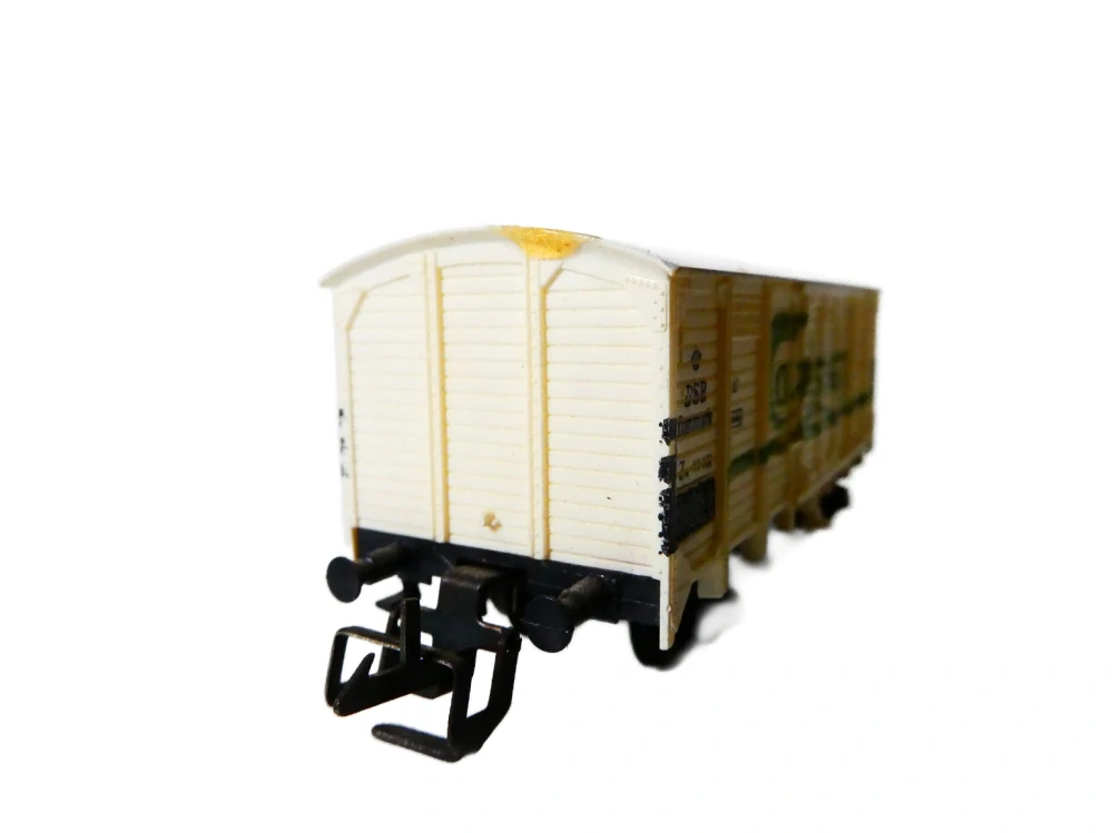 TT ZEUKE Nákladní vůz Carlsberg DSB v krabičce