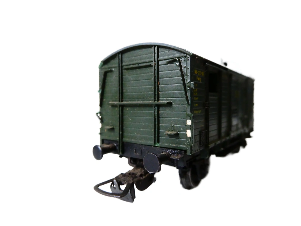 H0 PIKO Služební vůz 88-32-40 DR NA SERVIS NEBO ND