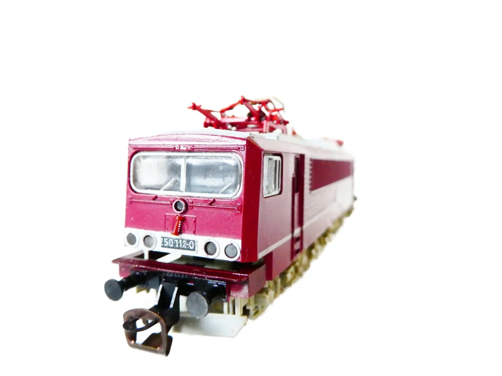 TT BTTB Elektrická lokomotiva BR 250 112-0 DR OSVĚTLENÁ