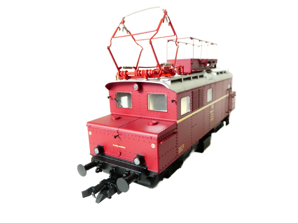H0 Liliput L136133 Elektrický servisní vůz pro opravu trolejí DB OSVĚTLENÝ NOVÝ NEPOUŽITÝ v orig. krabičce včetně doplňků a průvodního listu