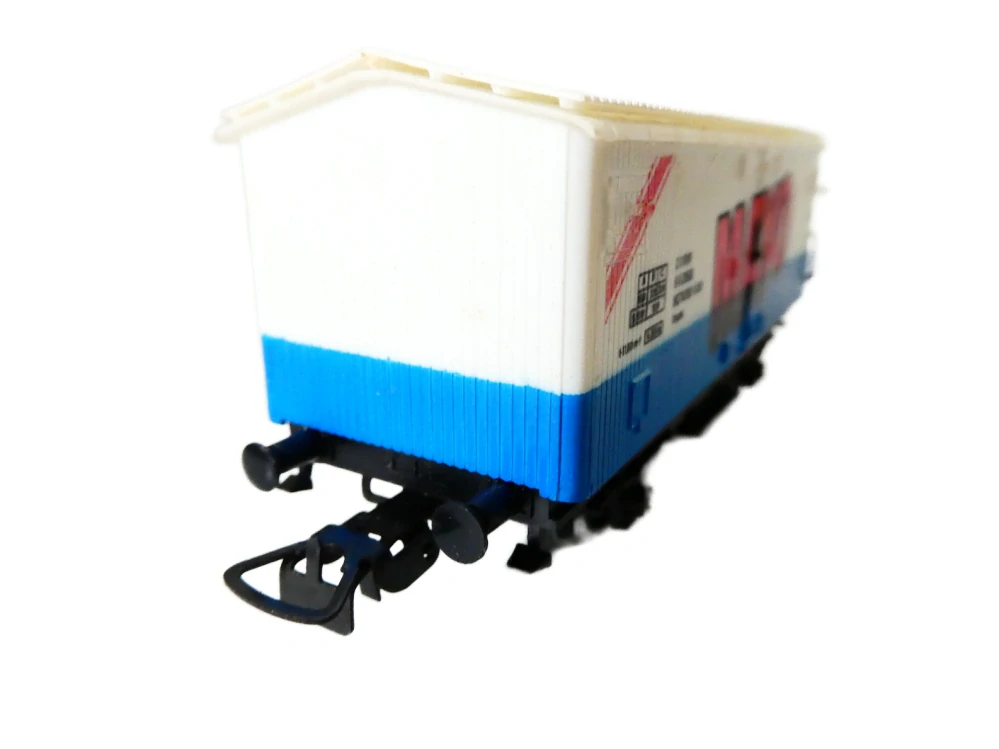 H0 PIKO Chladírenský vůz MAYO 23 85 8074103-6 DSB TOP STAV v krabičce