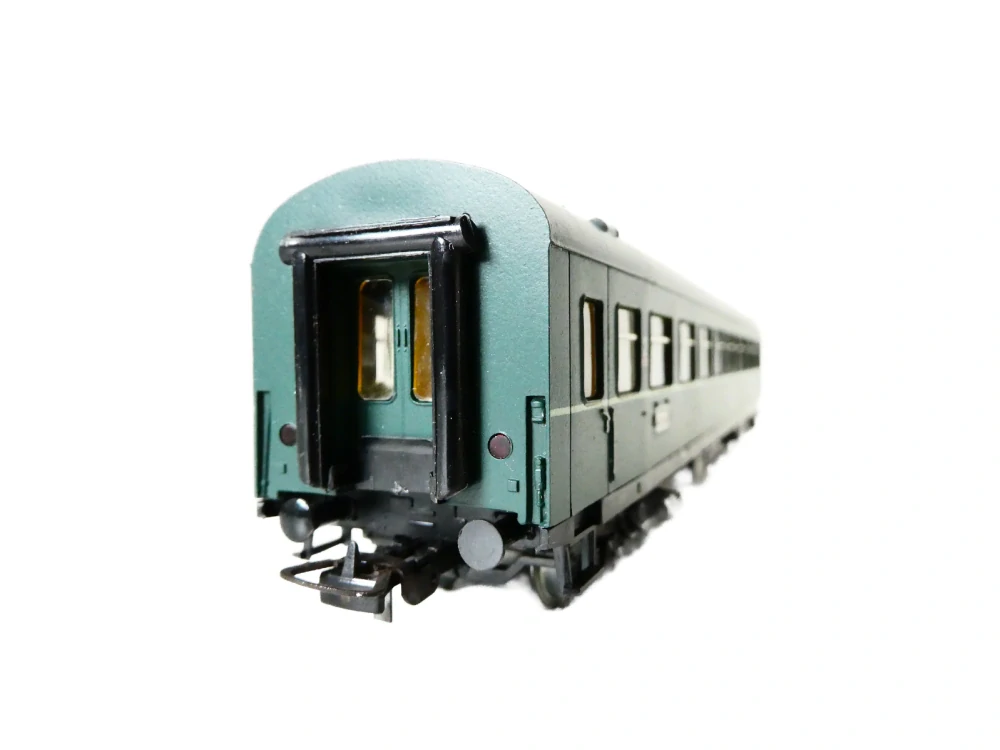 H0 PIKO Osobní vůz 51 50 29-45 190-0 DR TOP STAV v krabičce