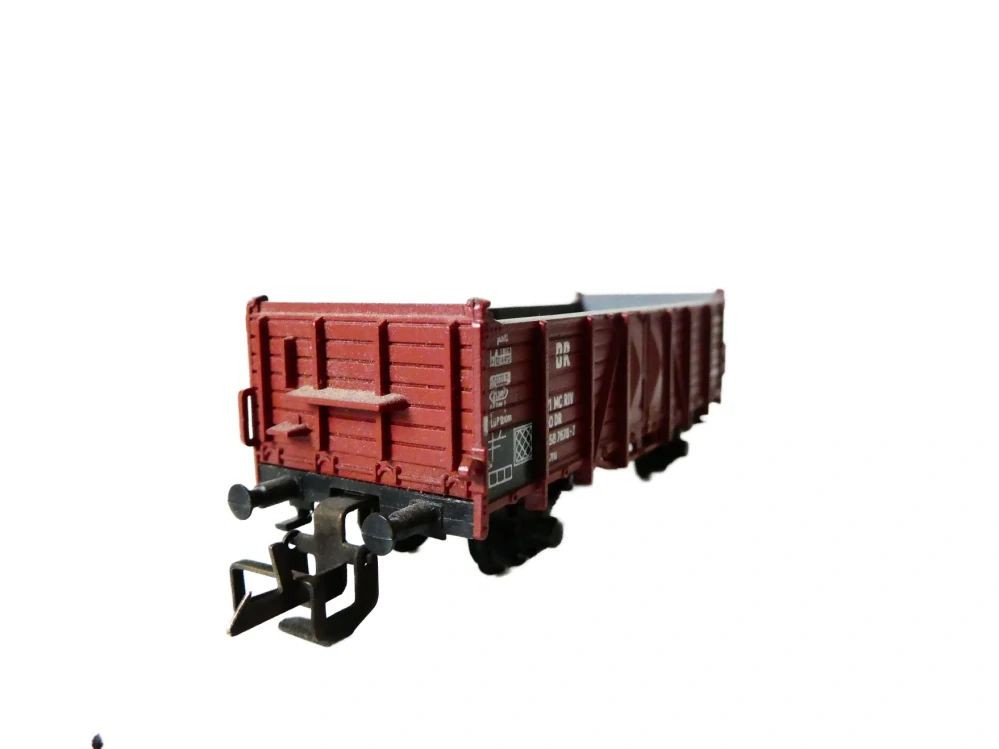 TT ZEUKE Nákladní vůz otevřený 21 50 558 7678-7 DR PĚKNÝ STAV
