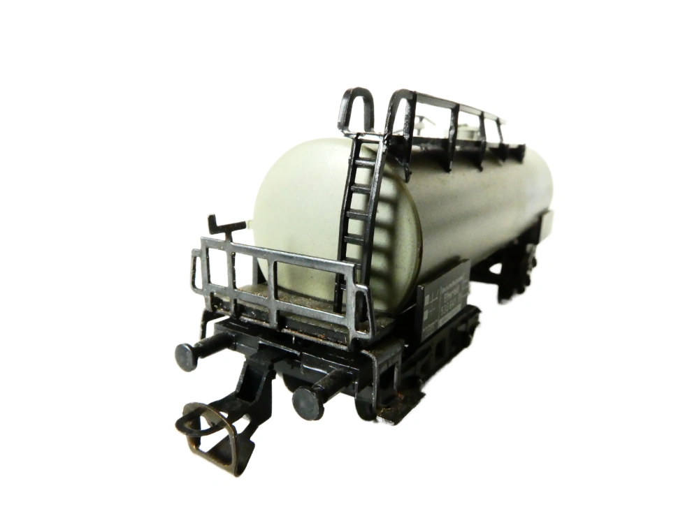 TT BTTB Cisternový vůz 530 641 DR RHEINMETALL 