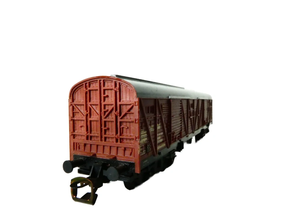 TT BTTB Nákladní vůz krytý 21 50 2729150-3 DR TOP STAV