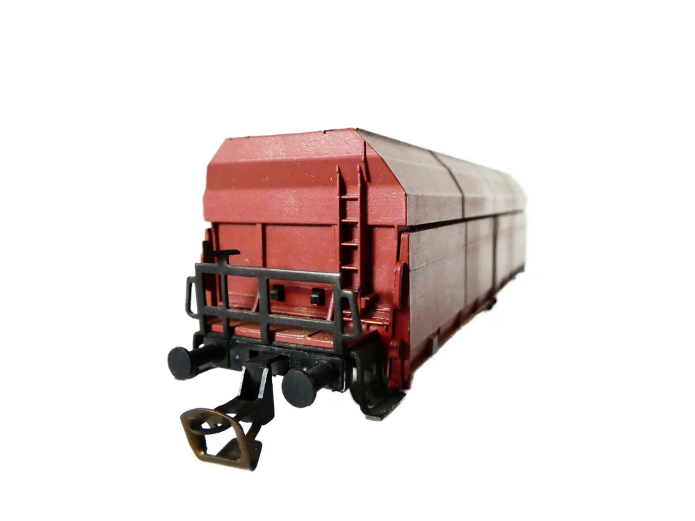 TT BTTB Výsypný vůz 21 50 677 0184-1 Wap DR TOP STAV 
