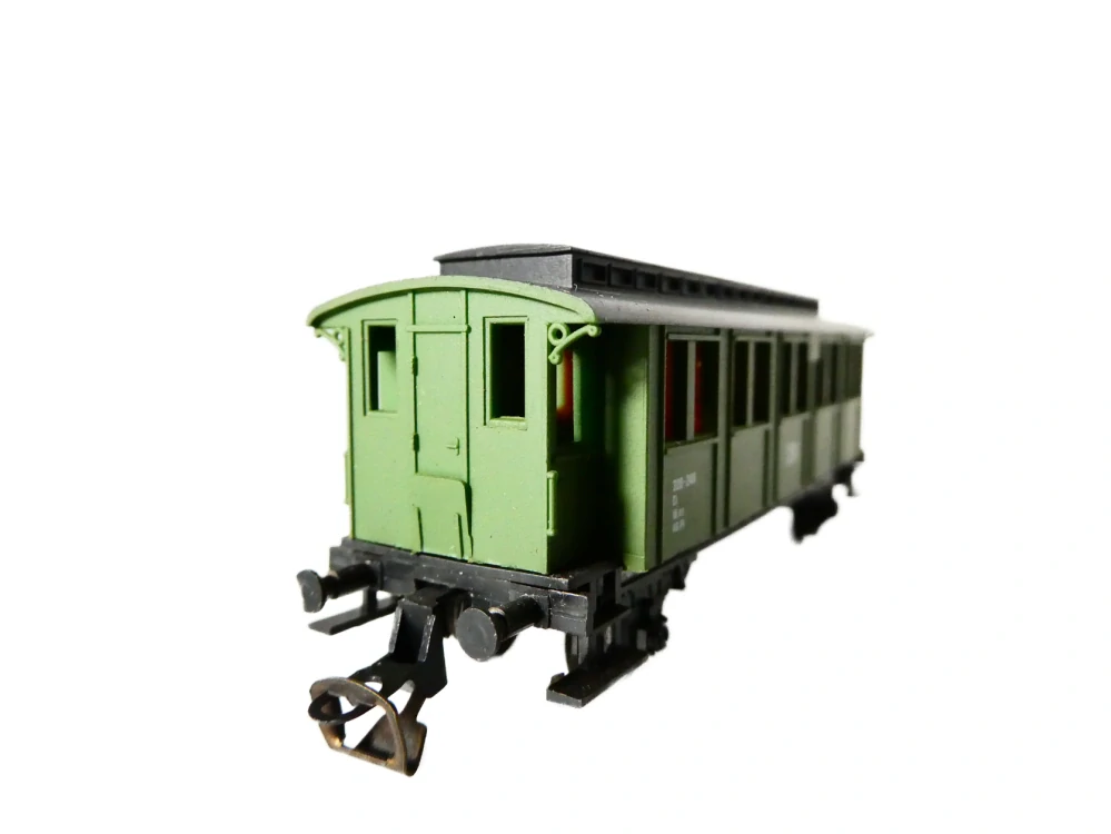 TT BTTB  Osobní vůz 320-248 DR 