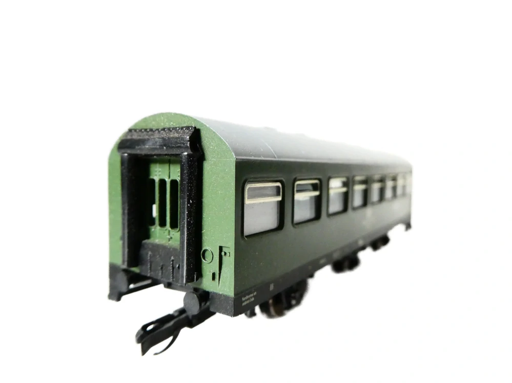 TT TILLIG Osobní vůz 50 50 23-15 335-4 REKO Bagtre DR 3-osý TOP STAV
