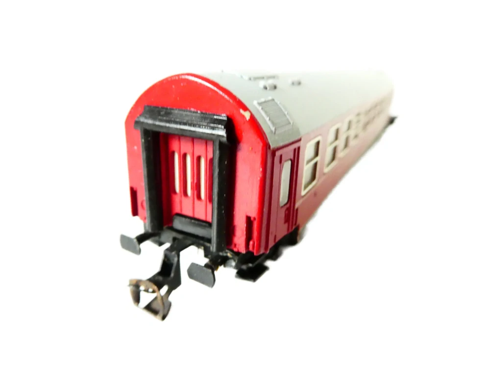 TT BTTB Jídelní vůz 51 50 88 40 111-9 MITROPA DR PĚKNÝ STAV