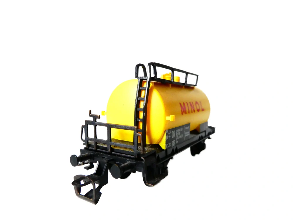 TT BTTB Cisternový vůz MINOL DR TOP STAV v krabičce